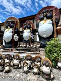 A Day of Adorable Art in Shiga 🐾