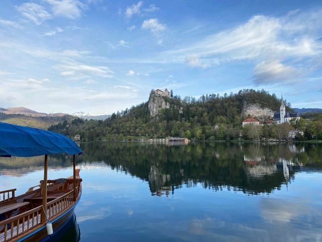 Lake Bled 