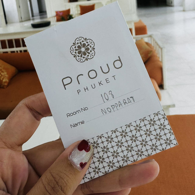 🏖️Proud PHUKET 