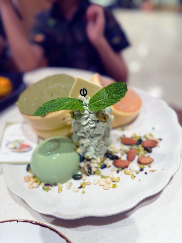 元朗打卡人氣pancake 咖啡店