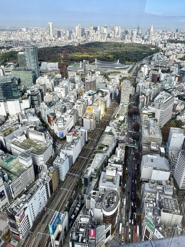 A Relaxed Day Around Shibuya 🏙️🥖