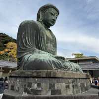 Kotoku-in (Kamakura Daibutsu) 🙏🗿