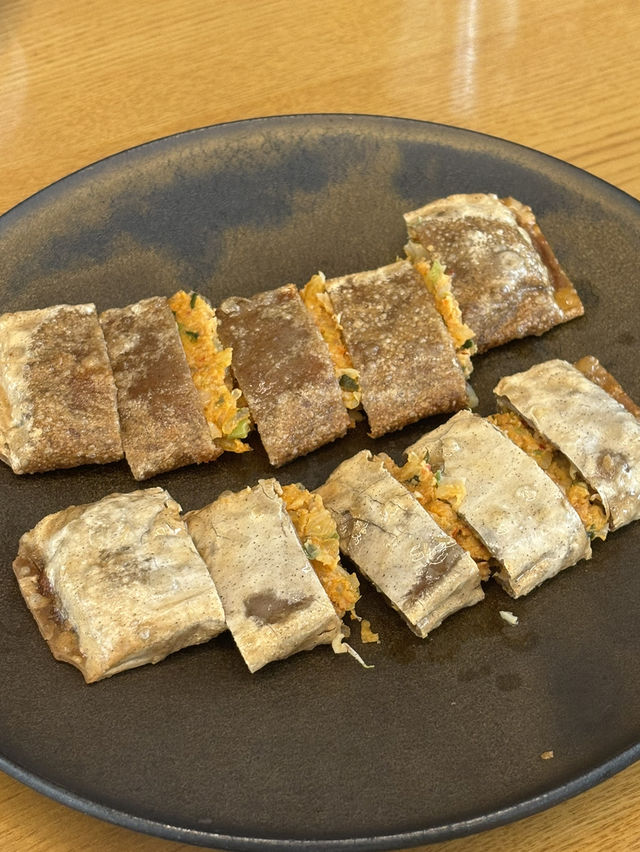 들기름 맛집!!