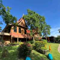 คาเฟ่ในสวน @ อัมพวา