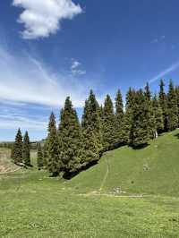 Off The Beaten Path Switzerland of the East? Jiangbulake, Xinjiang, China.