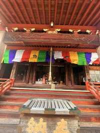 奈良｜久米仙人傳說在靈禪山久米寺 巡訪西國藥師靈場