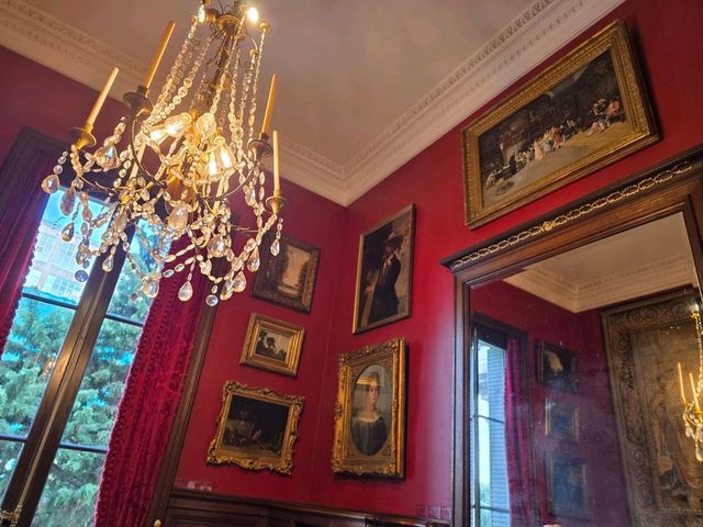 해외여행 부에노스아이레스의 아름다운 미술관 Museo Nacional de Arte Decorativo