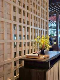 ร้านทาเคอิ ชาบู. บุฟเฟ่ 