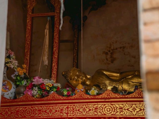 วัดพญาวัด วัดลับ อายุ 600 ปี 