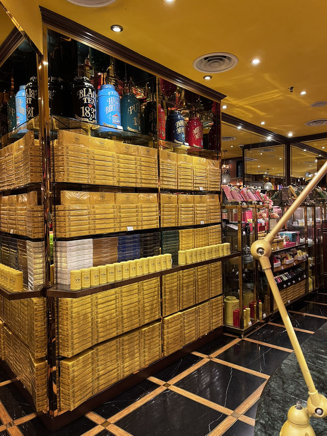 Must-Visit Summer Destination: TWG Tea at Bangsar Shopping Centre