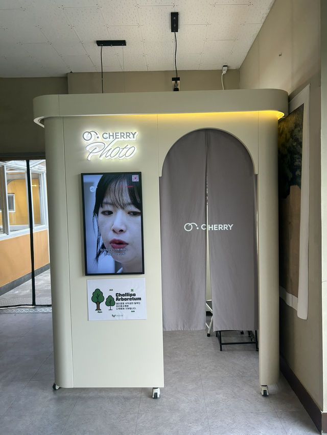 🌳 푸른 눈의 나무 할아버지, 민병갈 기념관