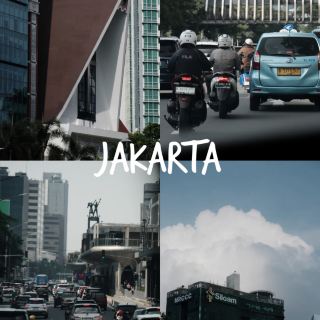 Jakarta, Oh Jakarta 🇮🇩