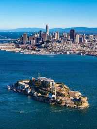 unforgettable experience, the views of the San Francisco skyline and the bay are absolutely stunning