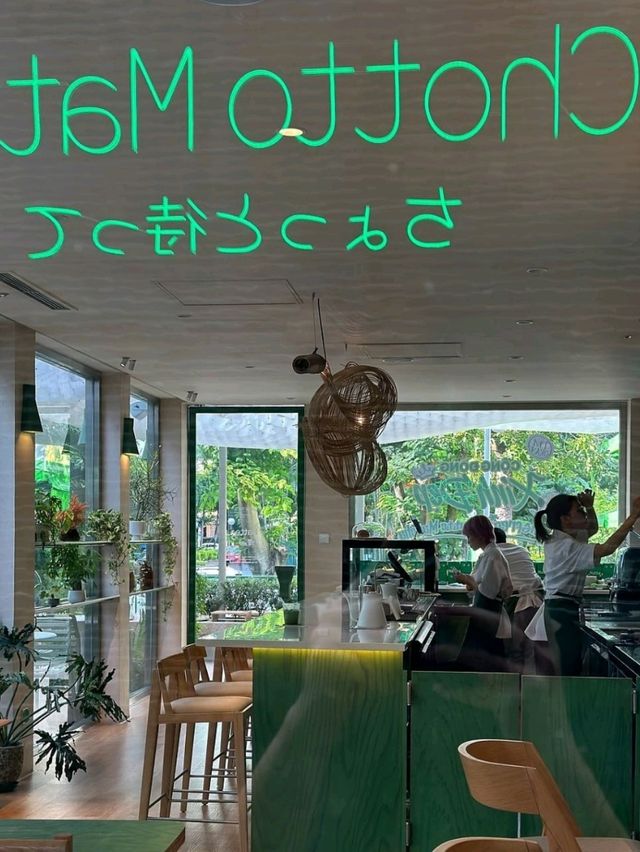 Matte - Matcha & Tea Bar