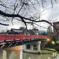 【岐阜】飛騨高山食べ歩きの旅🍡