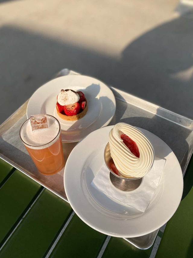 🎀🌳서대문구 <카페 마> 커피 디저트 맛집 