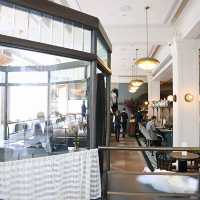 Gimlet Cafe