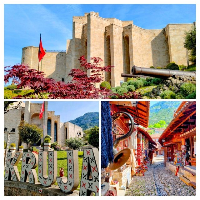 ギリシアのお隣、北マケドニア、アルバニア