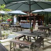 Best experience restaurant at Janda Baik Pahang