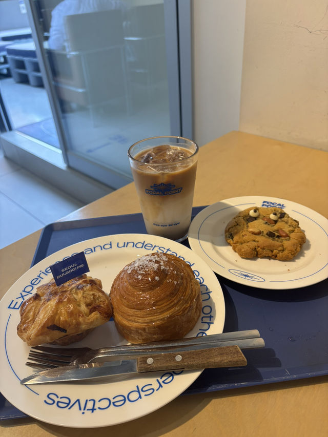 ソウル駅すぐ！おしゃれカフェ💓