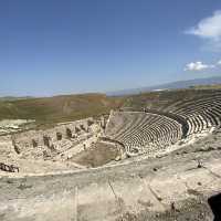 【穴場】現在進行形で発掘中の古代遺跡🇹🇷