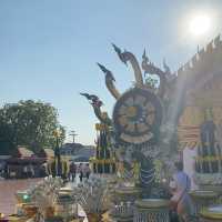 พระธาตุเชิงชุม