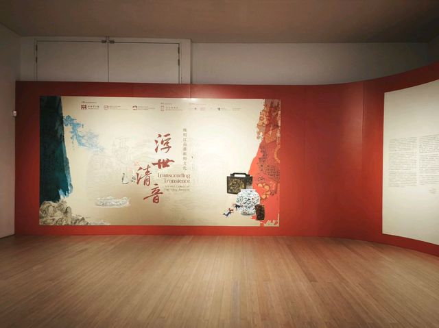 香港又多一個值得參觀的展覽館