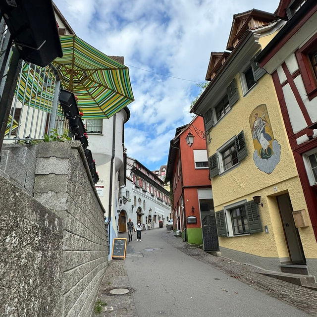 走訪德國最美的小鎮～梅爾斯堡Meersburg