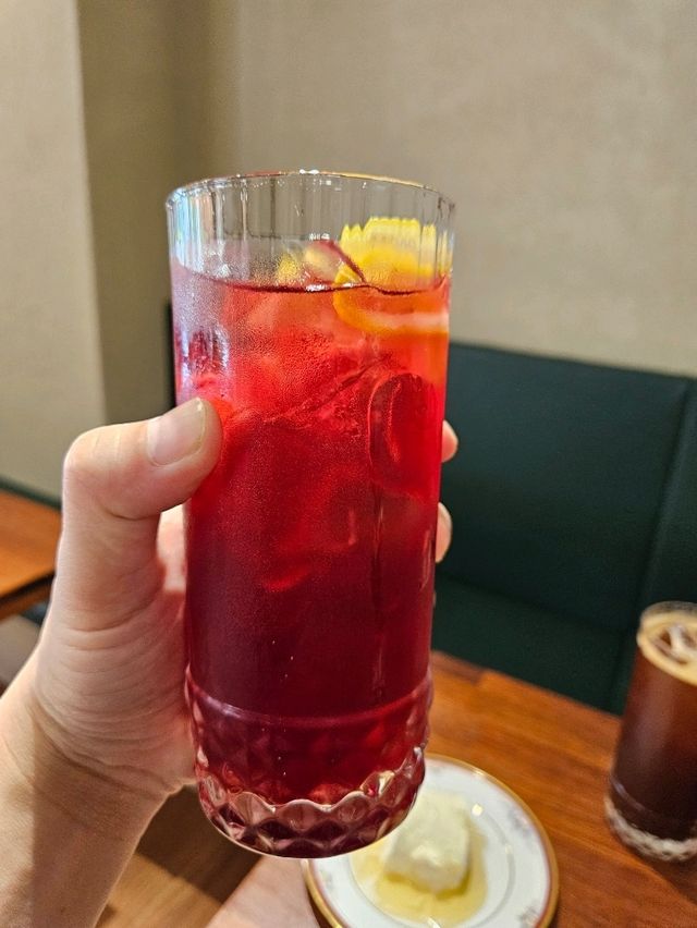 부천 상동 카이막 맛집 업타운커피