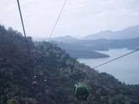 Sun Moon Lake (Sun Moon Lake Ropeway / 日月潭纜車)