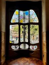 Barcelona’s Liquid Jewel: Casa Batlló