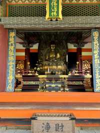 世界遺產‧清水寺（二年坂～三年坂)