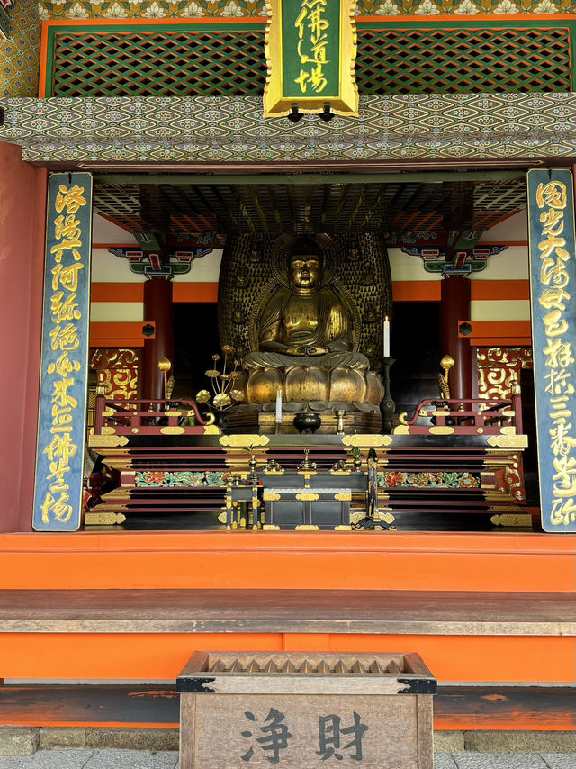 世界遺產‧清水寺（二年坂～三年坂)