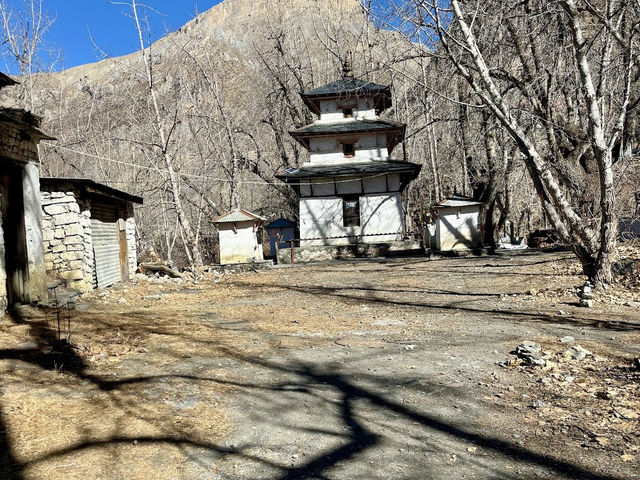 Shri Muktinath Temple