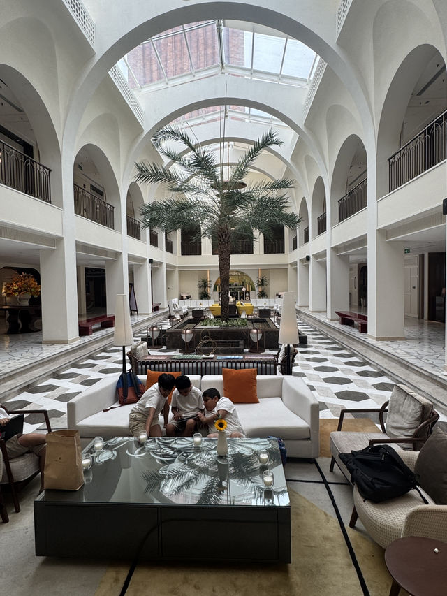 A Vibrant Mediterranean Escape at La Festa Phu Quoc