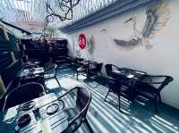 Tassei Sushi Robata