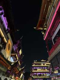 🏮✨ Yuyuan Old Street – ถนนคนเดินเมืองเก่า
