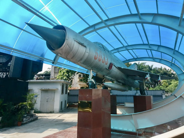 B‑52 Down: A Free War Museum Worth Visiting