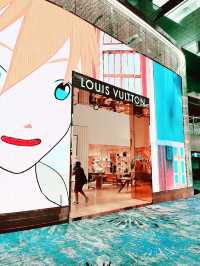 Changi Airport Terminal 3: A Luxe Shopping and Leisure Haven