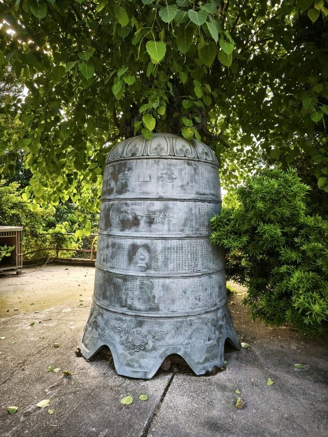 非常人潔地靈的湛山寺