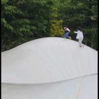 【宮城】国営みちのく杜の湖畔公園