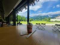 snow peak Land Station Hakuba(스노우피크 하쿠바) 스타벅스