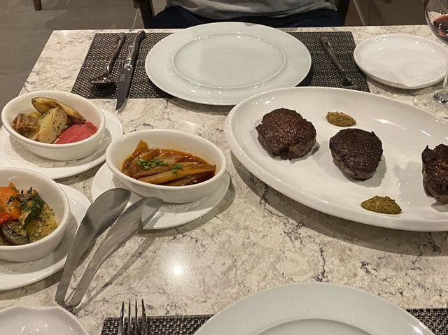 장 스테이크하우스, 수요미식회 나온 맛집