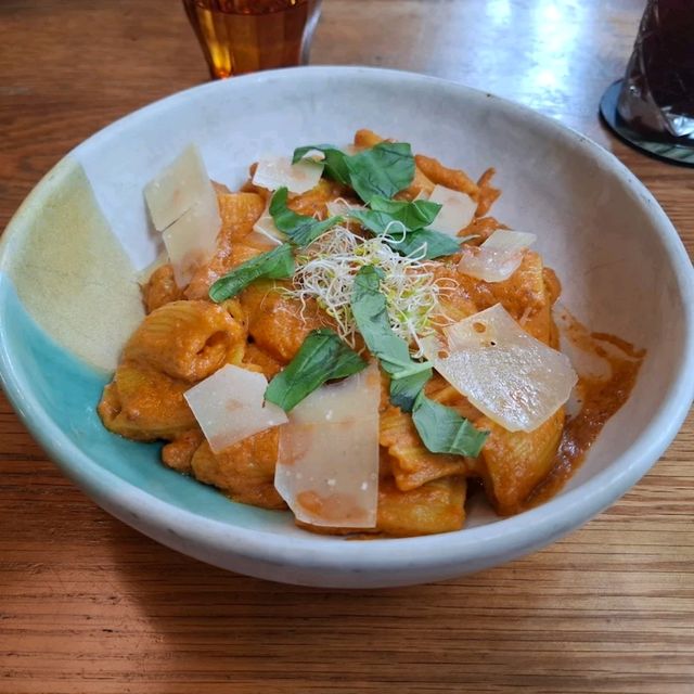 delicious food