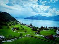 Mount Rigi Summit – Panoramic Views from the Queen of the Mountains