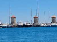 The biggest Greek Island but less famous than others