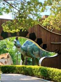 야외 산책에 제격인 주말 나들이, 공룡박물관 🌿🦖
