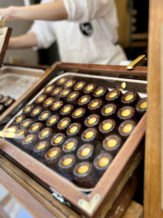 📍【東京・蔵前 KURAMAE CANNELE】 “ちいさなカヌレの専門店”で過ごす、甘くて香ばしいひととき