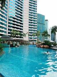 Experience Summer Elegance at Four Points by Sheraton Kuala Lumpur City Centre 