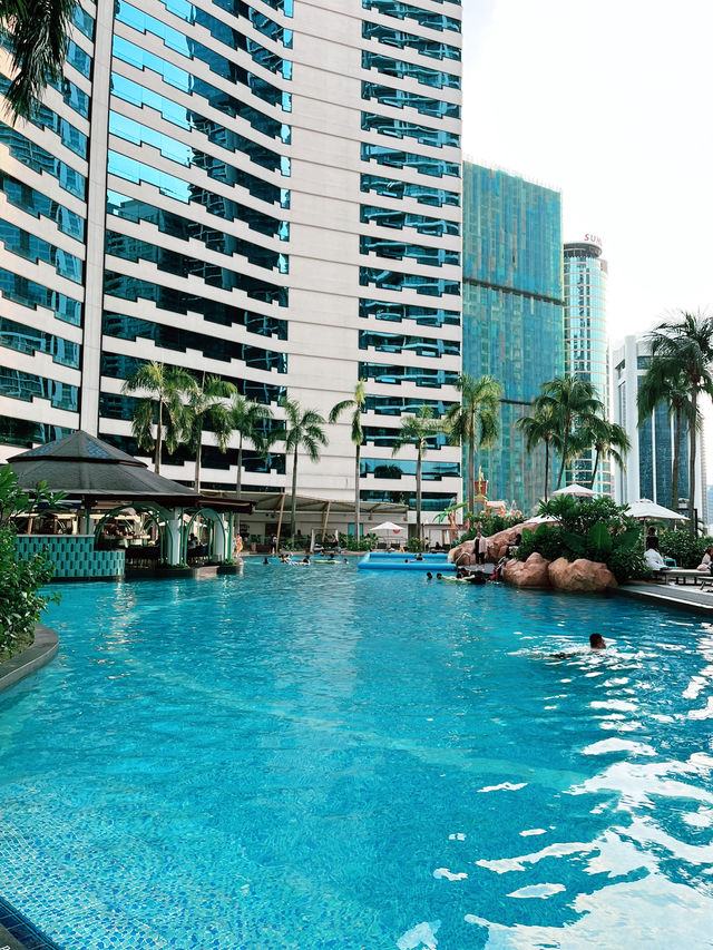 Experience Summer Elegance at Four Points by Sheraton Kuala Lumpur City Centre 